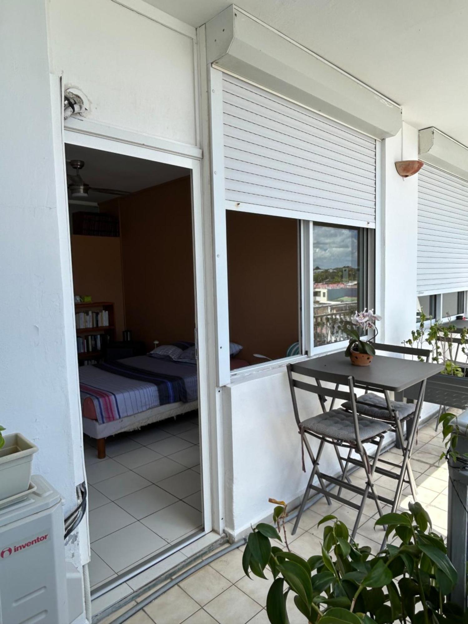 Rete Zen Guesthouse Pointe-à-Pitre Kamer foto